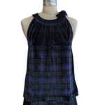 Vineyard Vines Velvet Top Size Medium