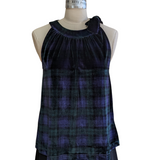 Vineyard Vines Velvet Top Size Medium