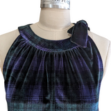 Vineyard Vines Velvet Top Size Medium