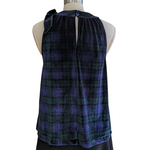 Vineyard Vines Velvet Top Size Medium