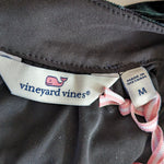 Vineyard Vines Velvet Top Size Medium