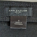 Ann Taylor Mini Skirt Size 6