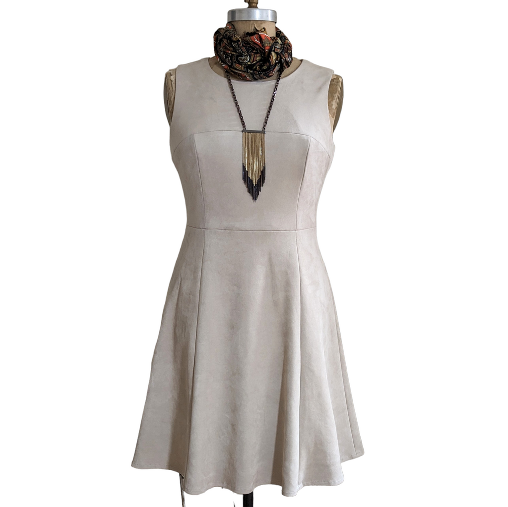 Calvin klein skater dress sales