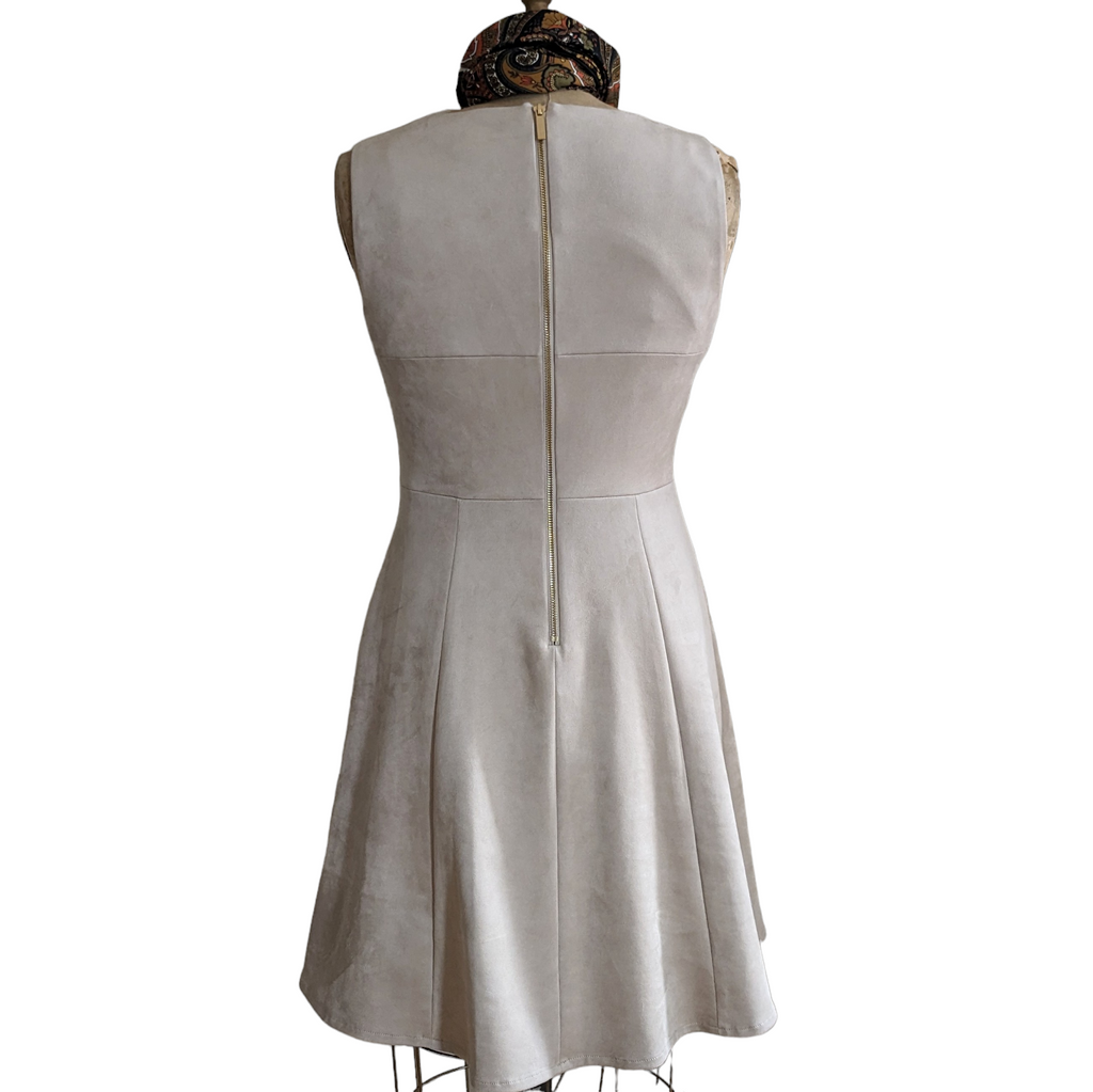 Calvin klein skater dress online