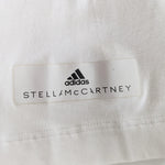 Stella McCartney for Adidas White Training Top Size Medium