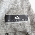 Stella McCartney for Adidas Grey Training Tee Size Medium