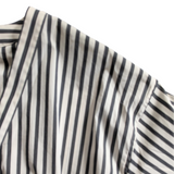 Theory Pleated Button Down Dress Size 10