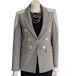 Veronica Beard Faithum Dickey Blazer Size 0