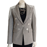Veronica Beard Faithum Dickey Blazer Size 0
