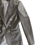 Veronica Beard Faithum Dickey Blazer Size 0