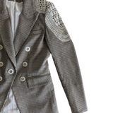 Veronica Beard Faithum Dickey Blazer Size 0
