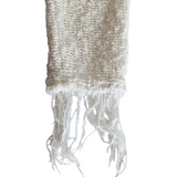 IRO Shavani Open Front Blazer with Fringe Size 34/6