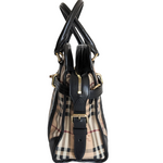 Burberry Minford Bag in Haymarket Print