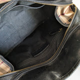Burberry Minford Bag in Haymarket Print