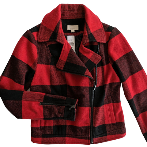 Buffalo 2025 check jacket