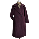 Club Monaco Wool Blend Coat Size 12 NWT