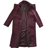 Club Monaco Wool Blend Coat Size 12 NWT