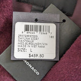 Club Monaco Wool Blend Coat Size 12 NWT