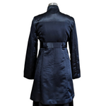 MICHAEL Michael Kors Satin Trench Coat Size Medium