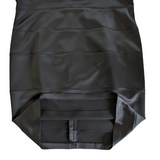 Tadashi Shoji Black Cocktail Dress Size 14