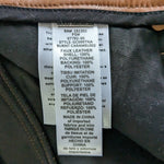 Good American Faux Leather Jeans Size 31/12