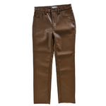 Good American Faux Leather Jeans Size 31/12