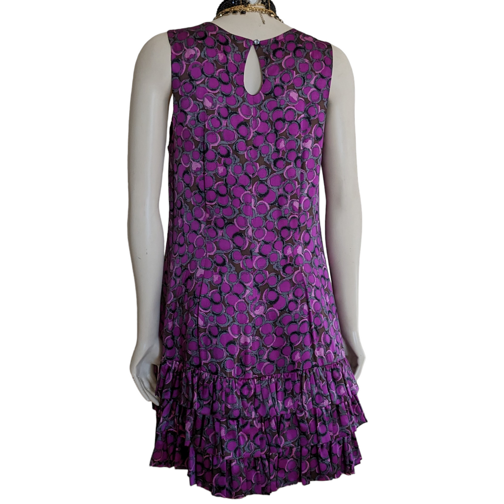 Tracy reese silk sales dress