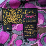 Plenty by Tracy Reese Silk Dress Size Large