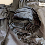 Calvin Klein Ruffled Bolero Jacket Size Medium
