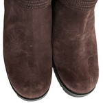 UGG Julian Brown Suede Boots Size 7.5