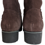 UGG Julian Brown Suede Boots Size 7.5