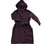 MaxMara Studio Hooded Lightweight Coat Size Small