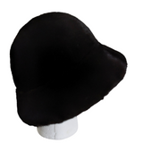 Vintage Mink Bucket Ha