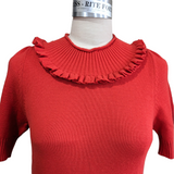 Marc by Marc Jacobs Coral Sweater Size Medium