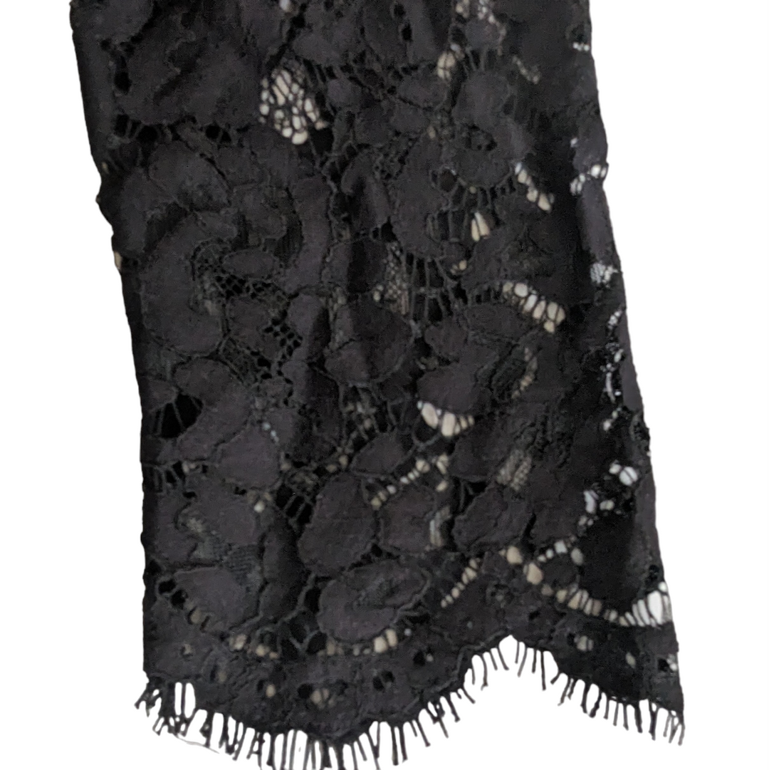 Milly Ally Dahlia Cocktail Dress Size 4