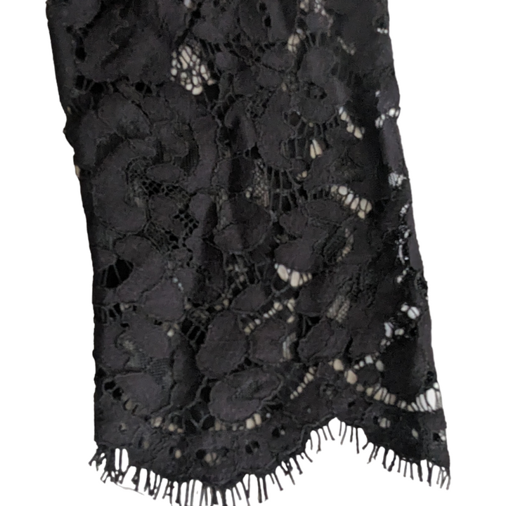 Milly Ally Dahlia Cocktail Dress Size 4