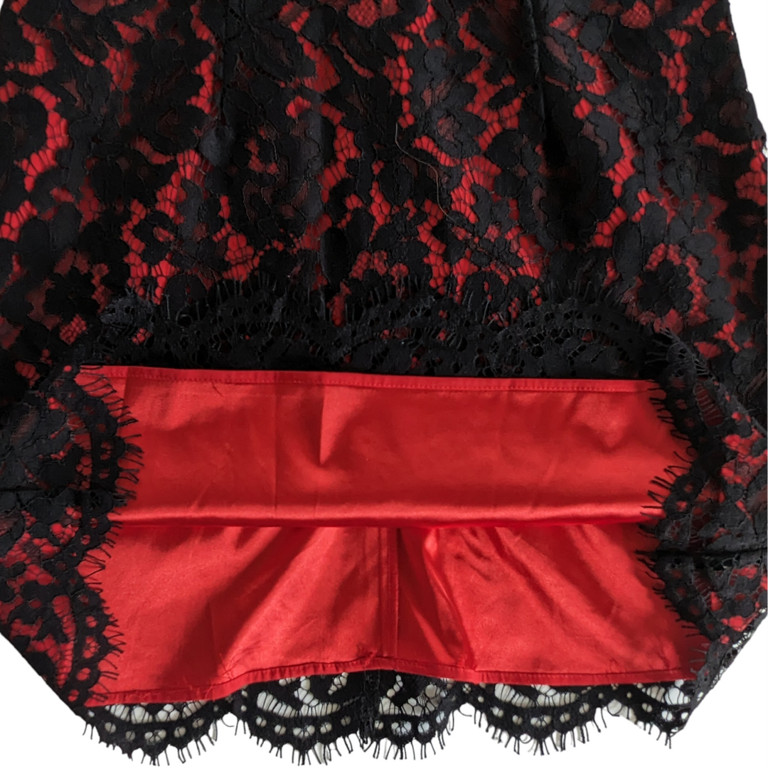 Milly Ally Dahlia Cocktail Dress Size 4