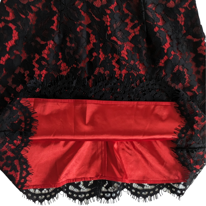 Milly Ally Dahlia Cocktail Dress Size 4