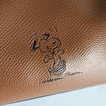 Coach Limited Edition Peanuts Satchel