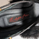 Kendall Miles Throne Mink Pumps Size 37.5