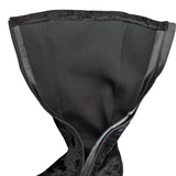 Diba Crushed Velvet Tall Boots Size 8