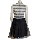 Soprano Fit and Flare Dress Size Large