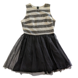 Soprano Fit and Flare Dress Size Large