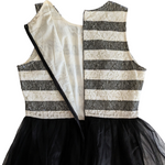 Soprano Fit and Flare Dress Size Large