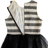 Soprano Fit and Flare Dress Size Large