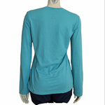 Patagonia Turquoise T Shirt Size Medium