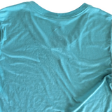 Patagonia Turquoise T Shirt Size Medium