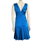 Z Spoke by Zac Posen Silk Blend Dress Size 4