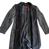 Narcisco Rodriguez Tweed Coat Size XL
