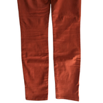 Vince Skinny Jeans in Rust Size 31